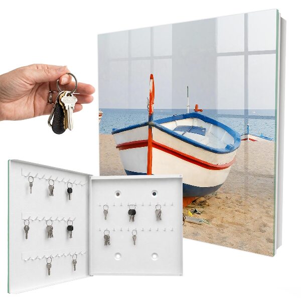Key cabinet for wall Summer cruise