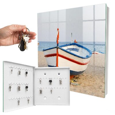 Key cabinet for wall Summer cruise