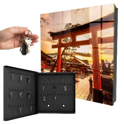 Key box Japanese Gate