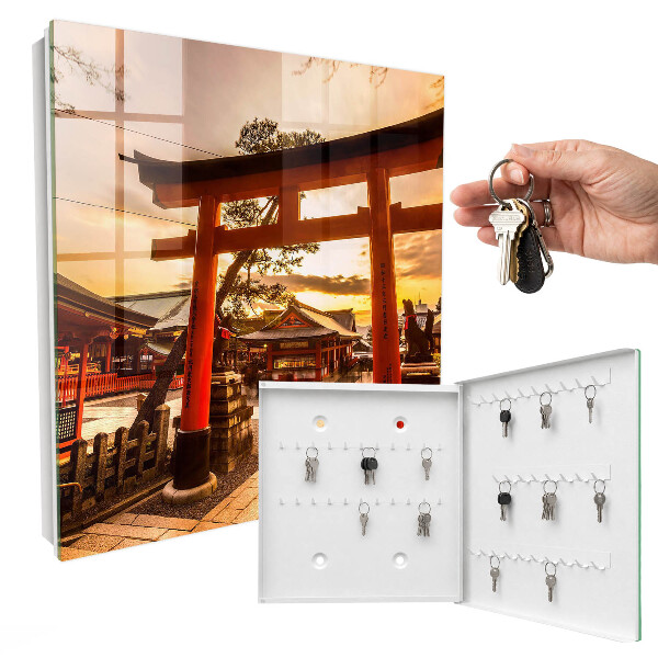 Key box Japanese Gate