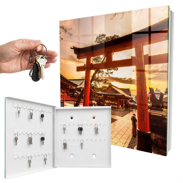 Key box Japanese Gate