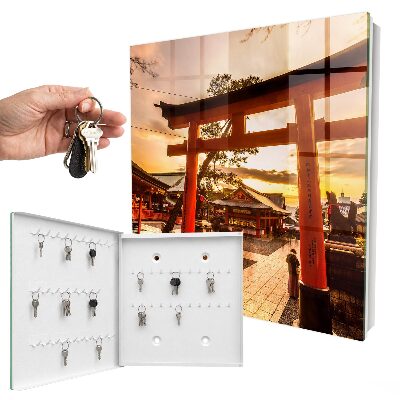 Key box Japanese Gate