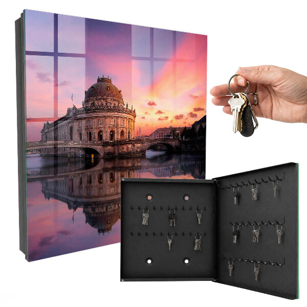 Key cabinet for wall Urban West