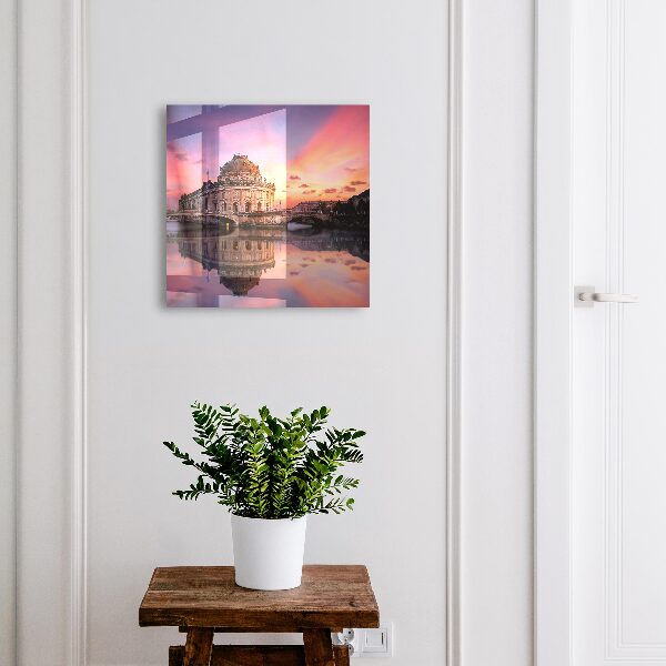 Key cabinet for wall Urban West