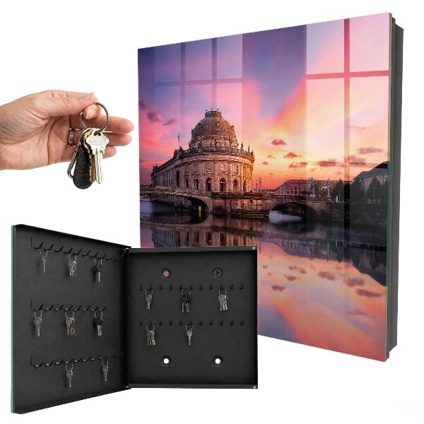 Key cabinet for wall Urban West