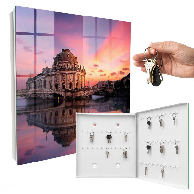 Key cabinet for wall Urban West
