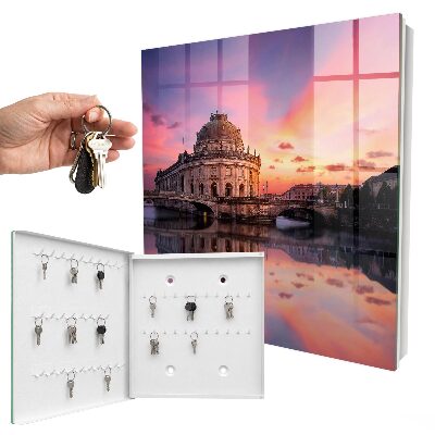 Key cabinet for wall Urban West