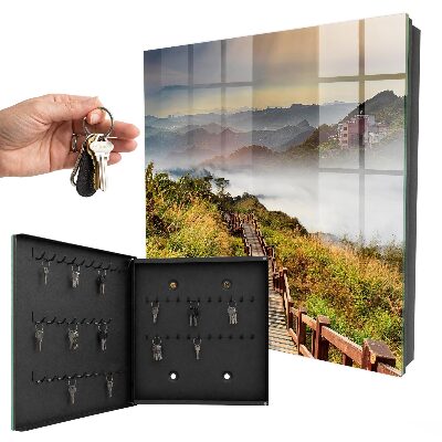 Key box The magic of the mountains