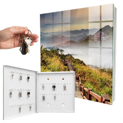 Key box The magic of the mountains