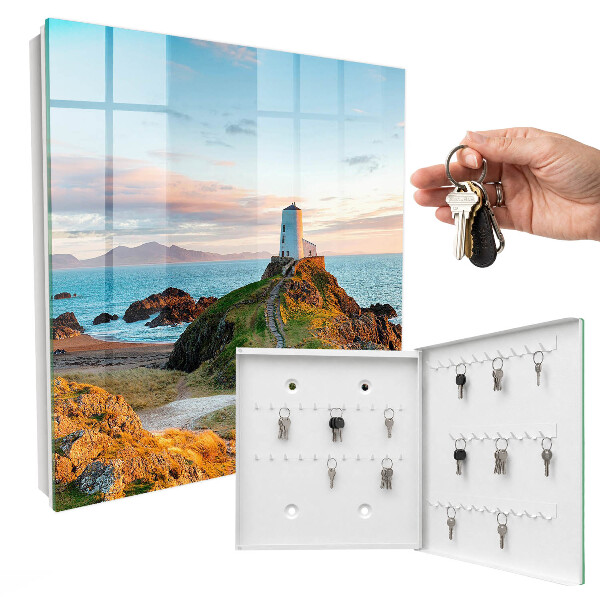 Key box Lighthouse