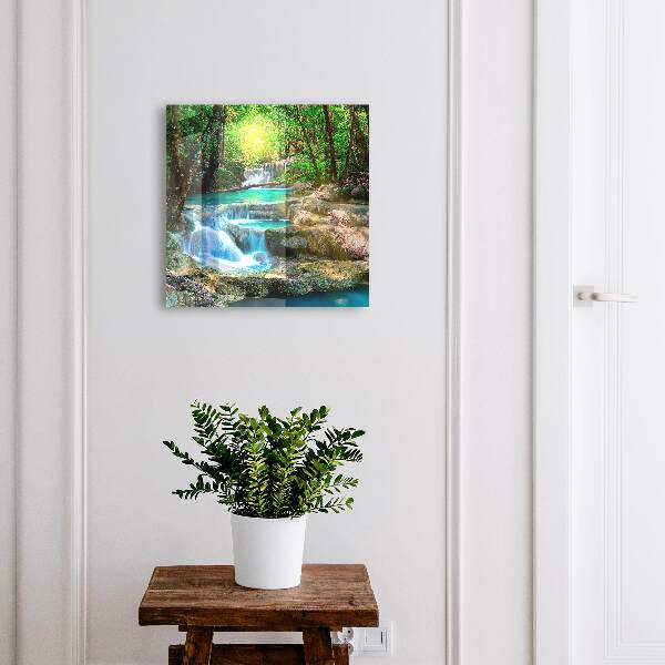 Key box Paradise oasis