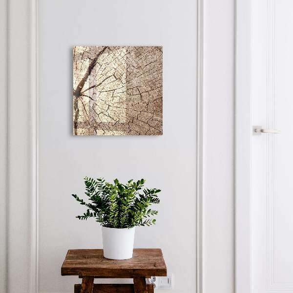 Key cabinet for wall Wooden structure