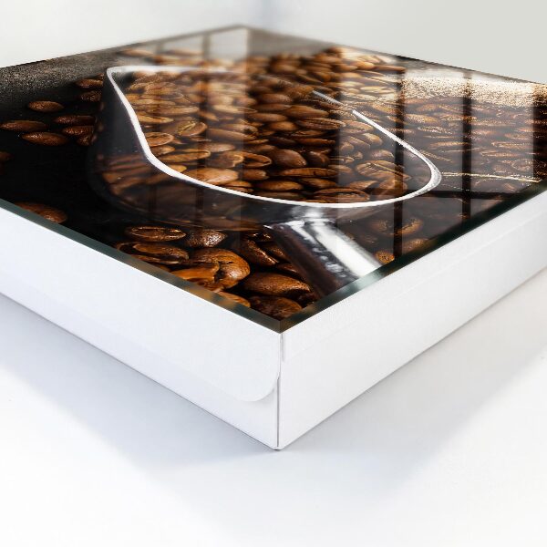 Key box Coffee beans