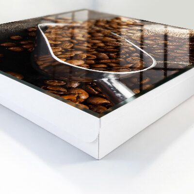 Key box Coffee beans