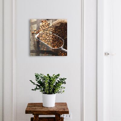 Key box Coffee beans