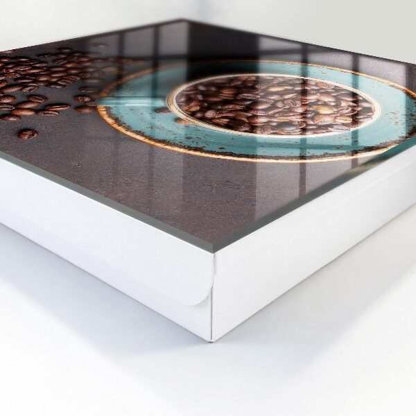 Key box Coffee beans