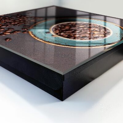 Key box Coffee beans