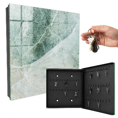 Key box Marble elegance