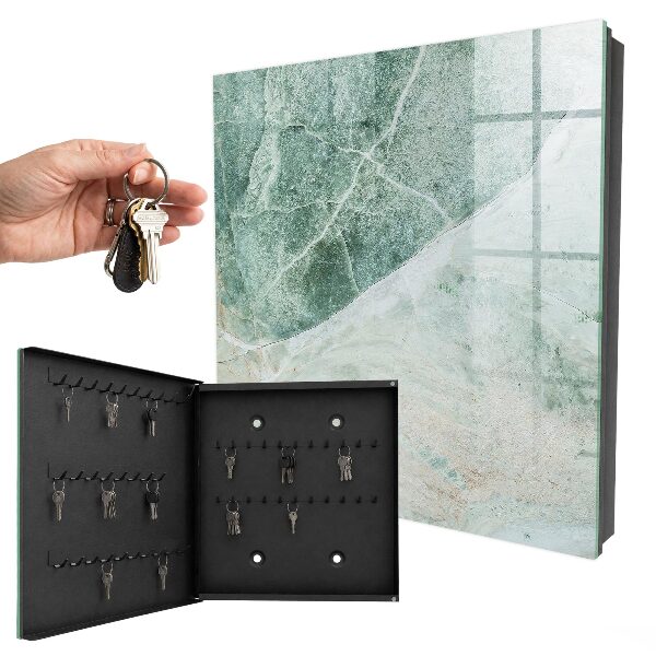 Key box Marble elegance