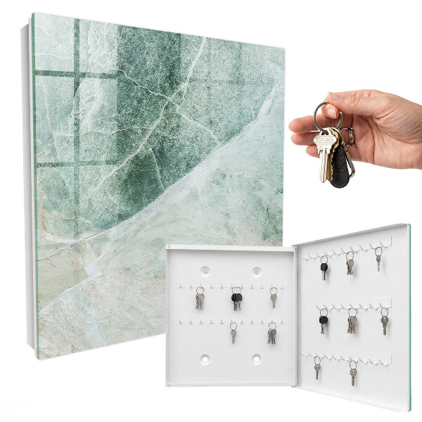 Key box Marble elegance