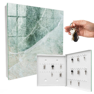 Key box Marble elegance
