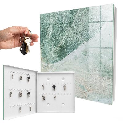 Key box Marble elegance