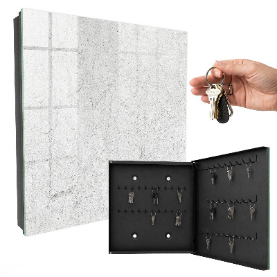 Key cabinet for wall Gemstone