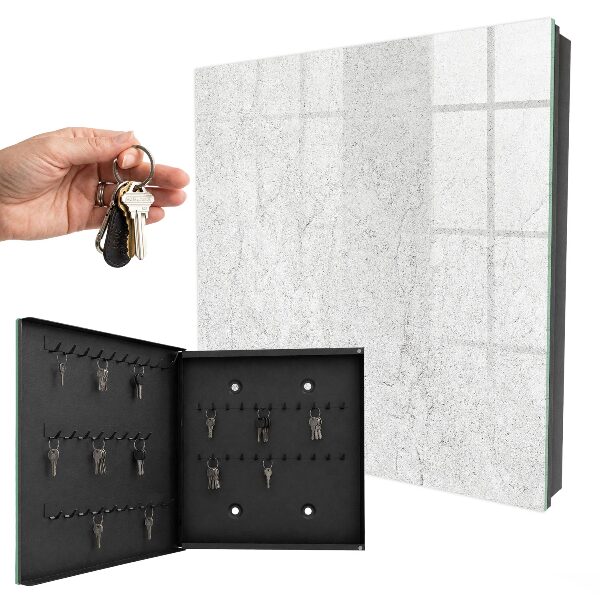 Key cabinet for wall Gemstone