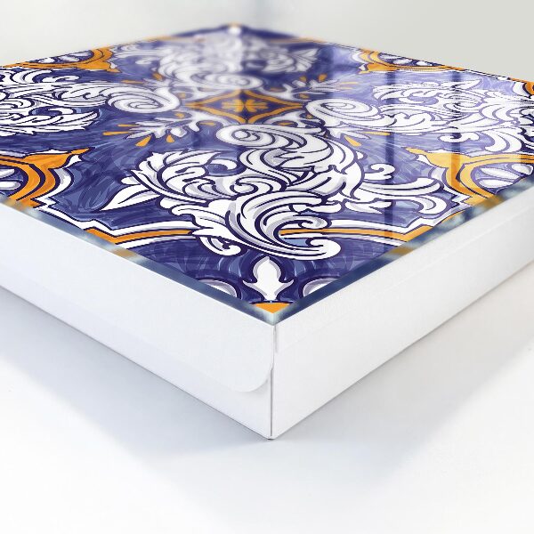 Key storage box Plant decoration