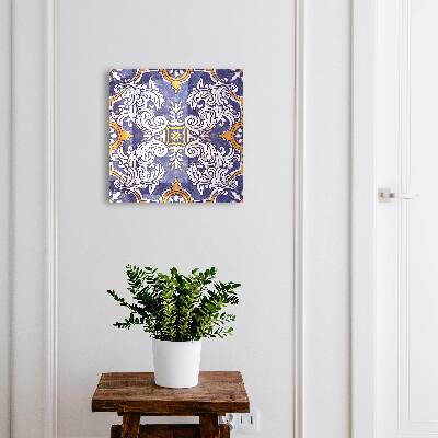 Key storage box Plant decoration