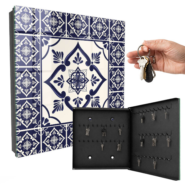 Key storage box Classic elegance