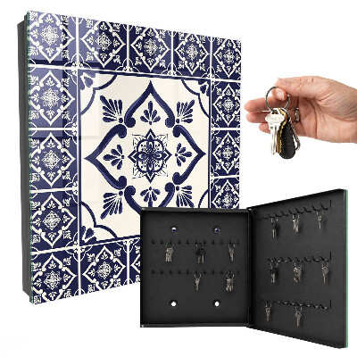 Key storage box Classic elegance