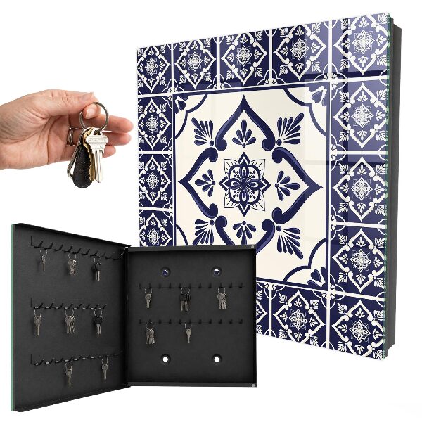 Key storage box Classic elegance