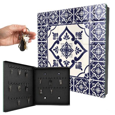 Key storage box Classic elegance