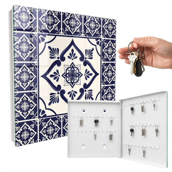 Key storage box Classic elegance