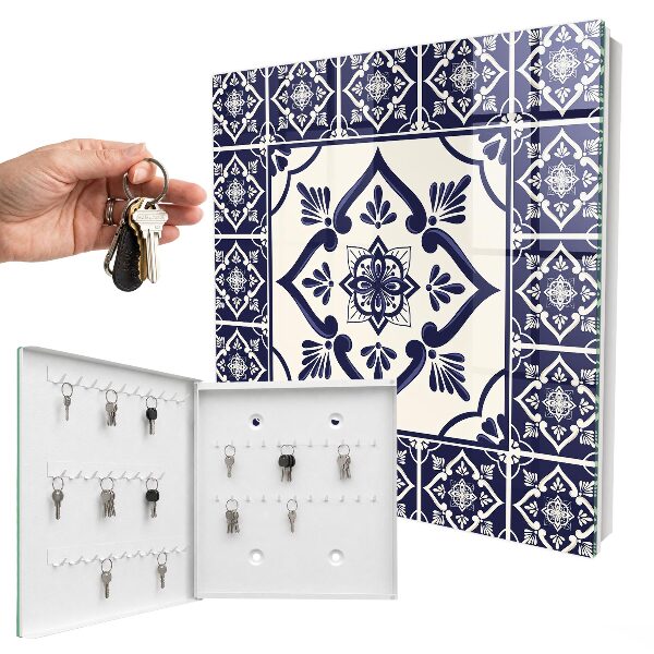 Key storage box Classic elegance