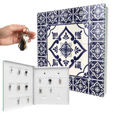 Key storage box Classic elegance