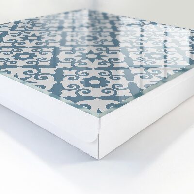 Key cabinet for wall Geometric elegance