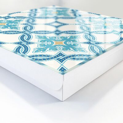 Key storage box Decorative mosaic