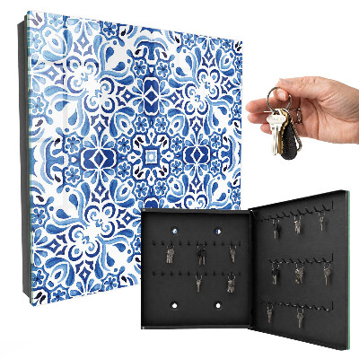 Key box Tile decorations