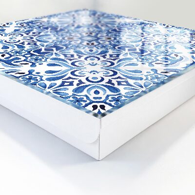 Key box Tile decorations