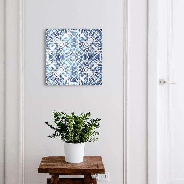 Key box Tile decorations