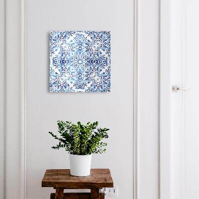 Key box Tile decorations