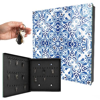 Key box Tile decorations