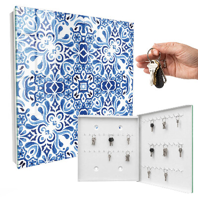 Key box Tile decorations