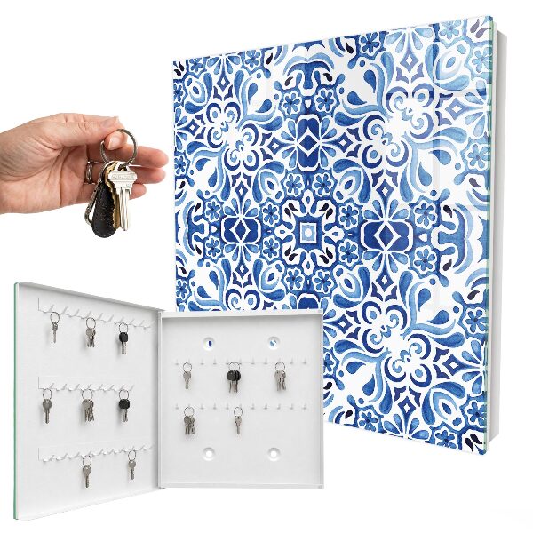 Key box Tile decorations