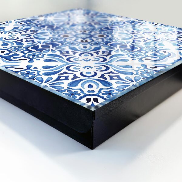 Key box Tile decorations