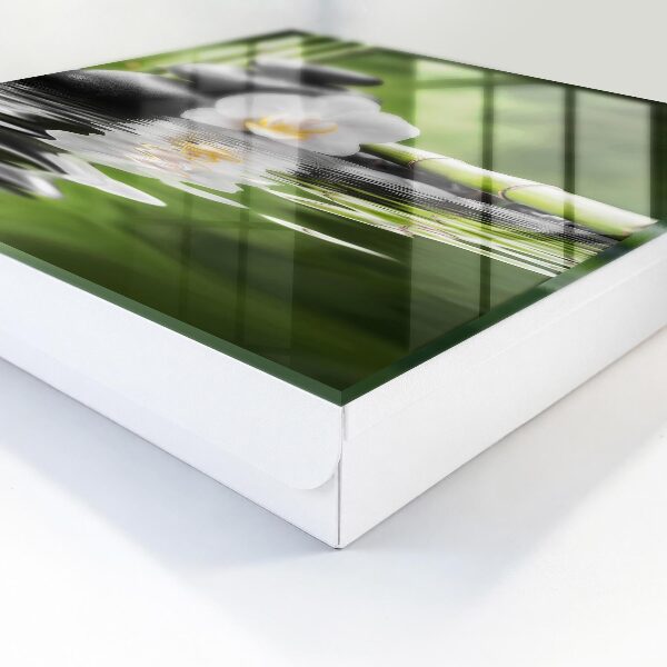 Key box Zen orchid
