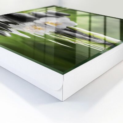 Key box Zen orchid