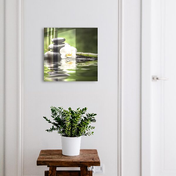 Key box Zen orchid